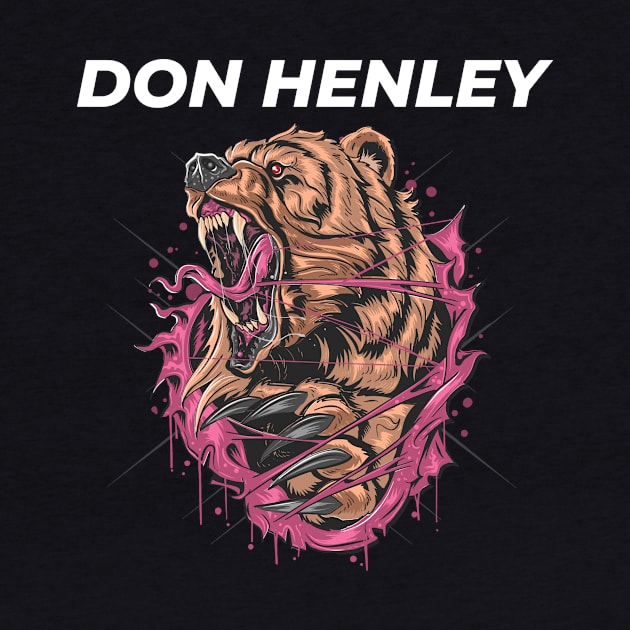 don henley by aliencok